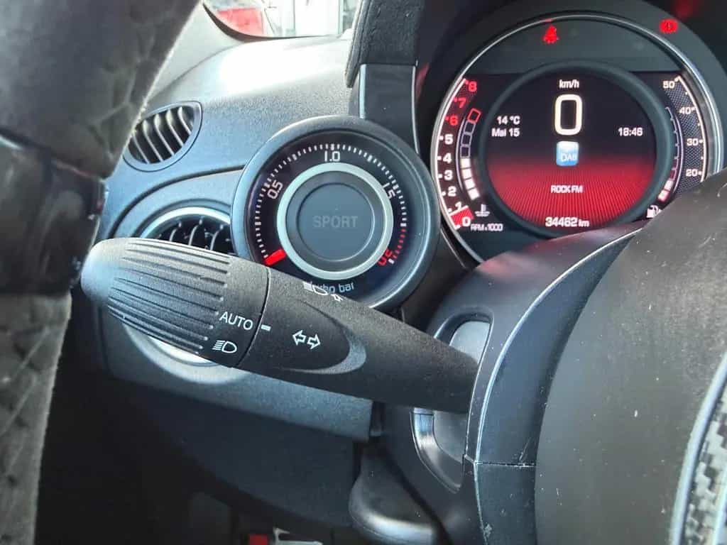 Abarth 500 595 Competizione|Xenon|CarPlay|Navi|BEATS 01/2019-photo-22