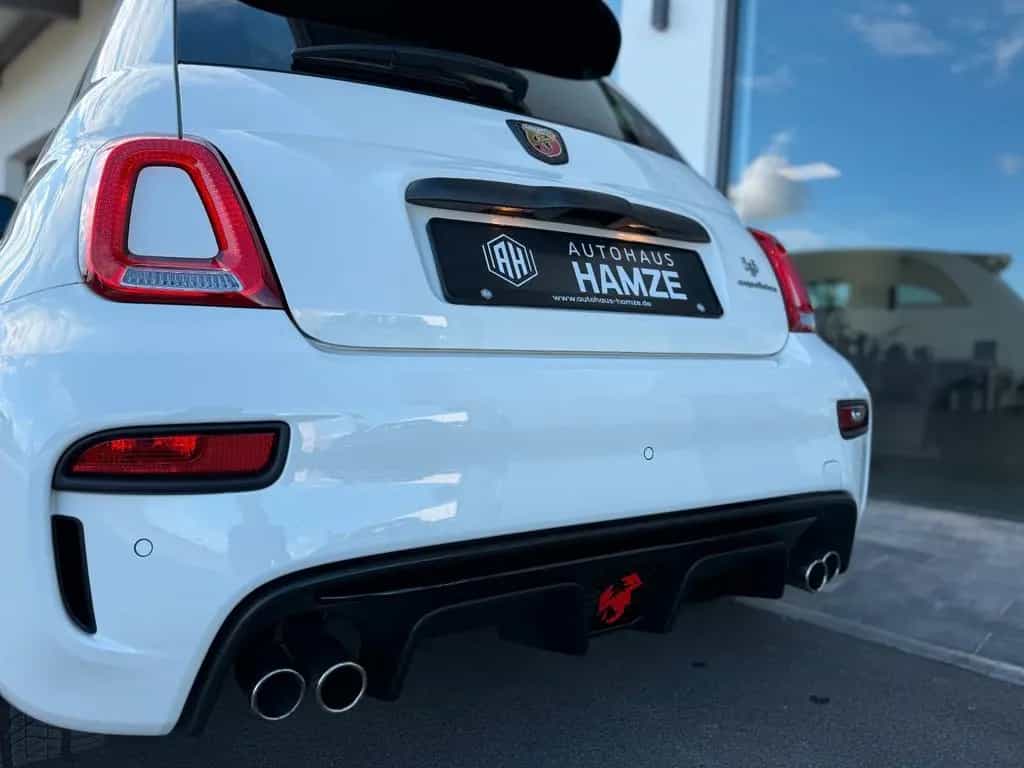 Abarth 500 595 Competizione|Xenon|CarPlay|Navi|BEATS 01/2019-photo-26
