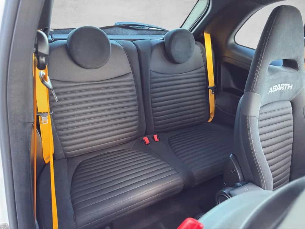 Abarth 500 595 Competizione|Xenon|CarPlay|Navi|BEATS 01/2019-photo-27