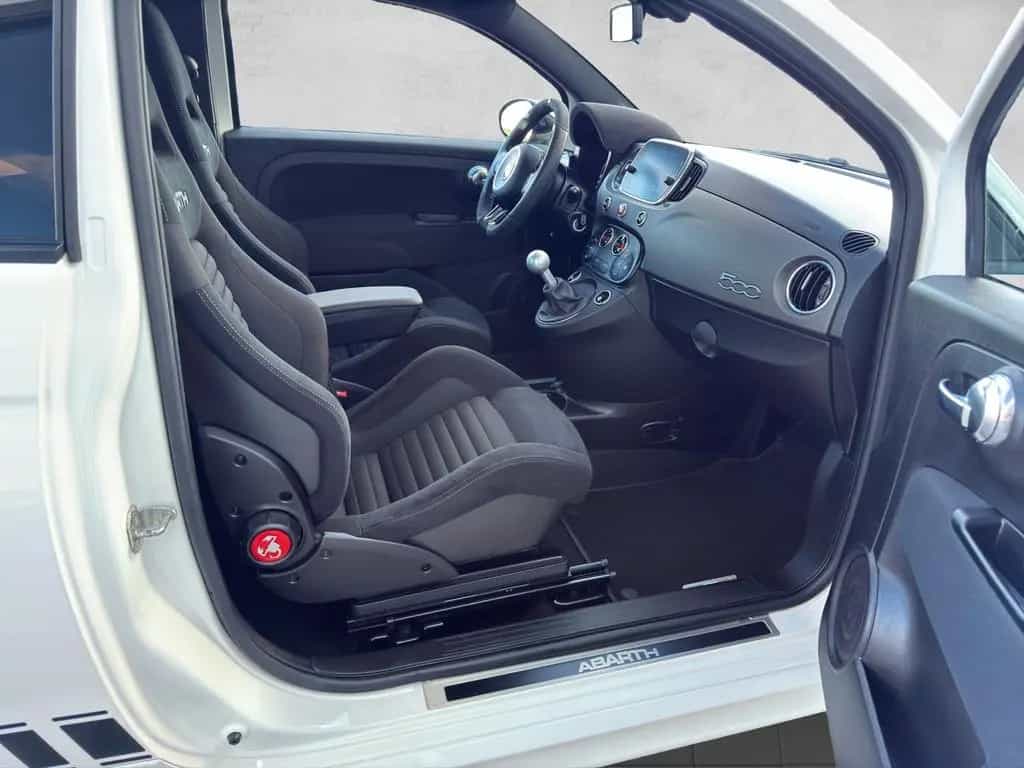 Abarth 500 595 Competizione|Xenon|CarPlay|Navi|BEATS 01/2019-photo-28