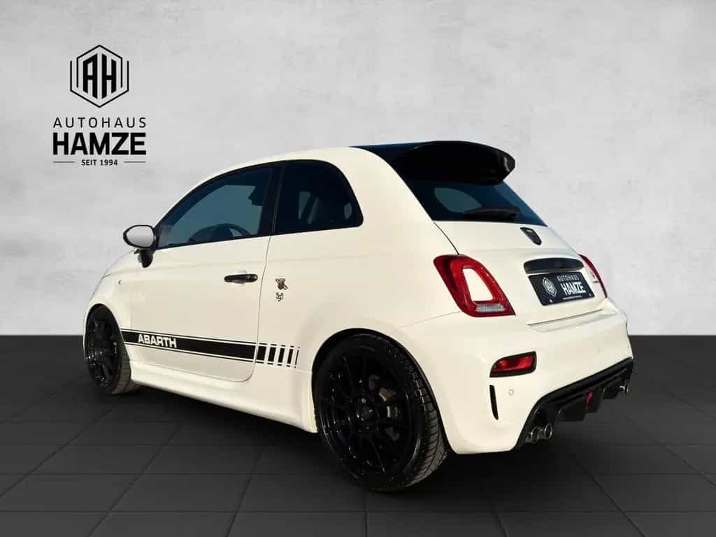 Abarth 500 595 Competizione|Xenon|CarPlay|Navi|BEATS 01/2019-photo-3
