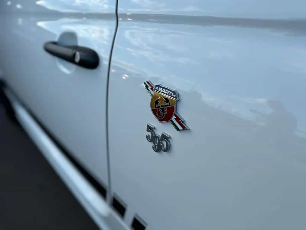 Abarth 500 595 Competizione|Xenon|CarPlay|Navi|BEATS 01/2019-photo-31