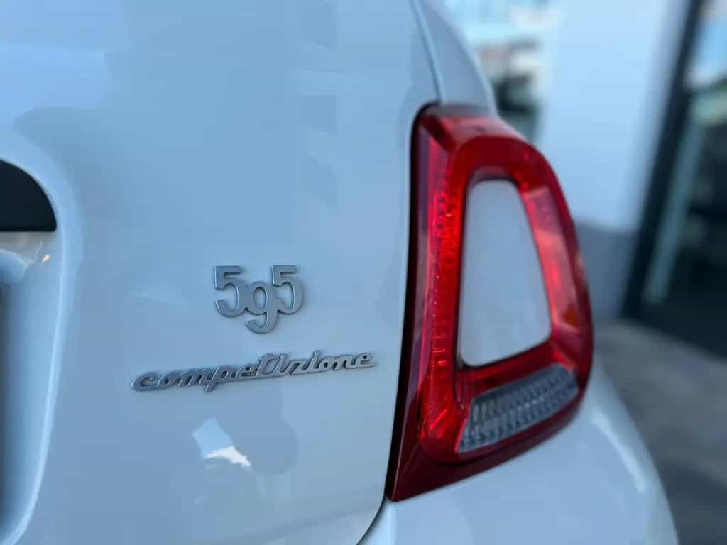 Abarth 500 595 Competizione|Xenon|CarPlay|Navi|BEATS 01/2019-photo-32