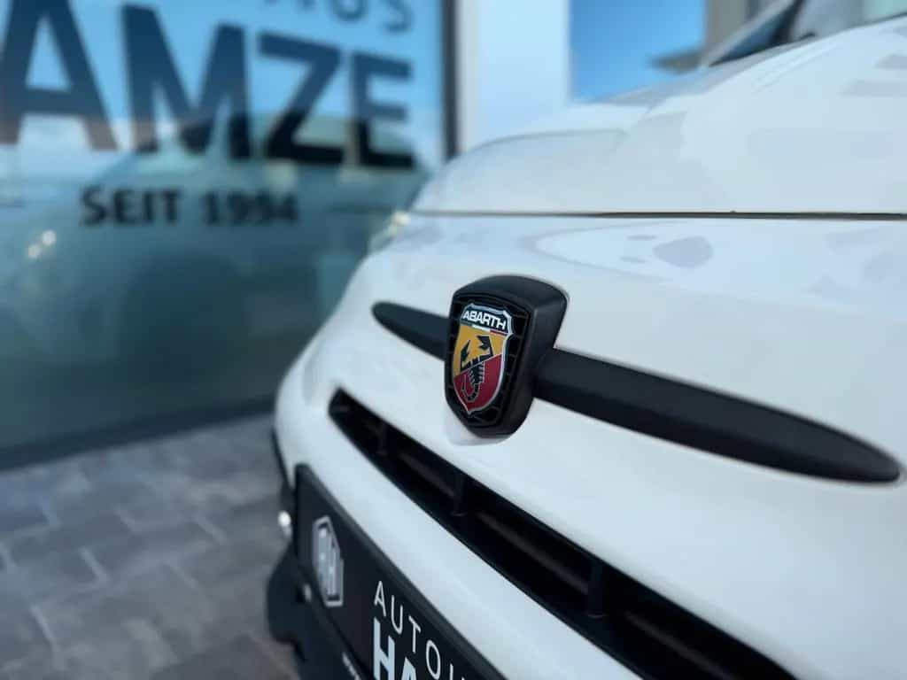Abarth 500 595 Competizione|Xenon|CarPlay|Navi|BEATS 01/2019-photo-33