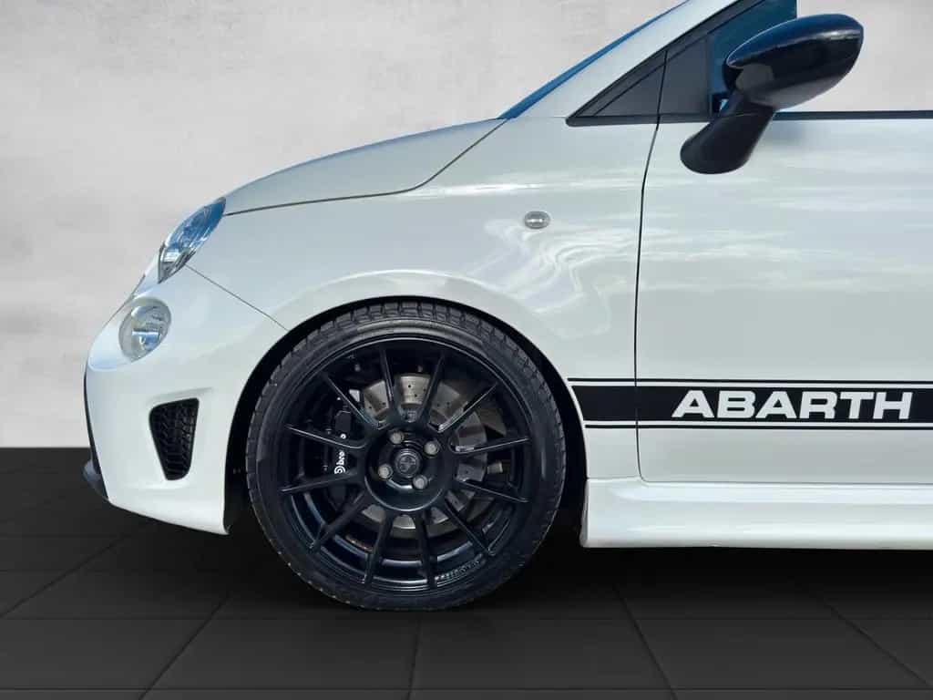 Abarth 500 595 Competizione|Xenon|CarPlay|Navi|BEATS 01/2019-photo-34