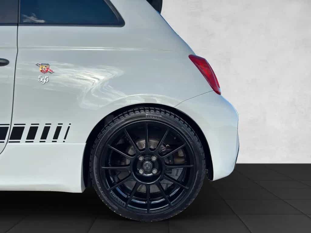Abarth 500 595 Competizione|Xenon|CarPlay|Navi|BEATS 01/2019-photo-35