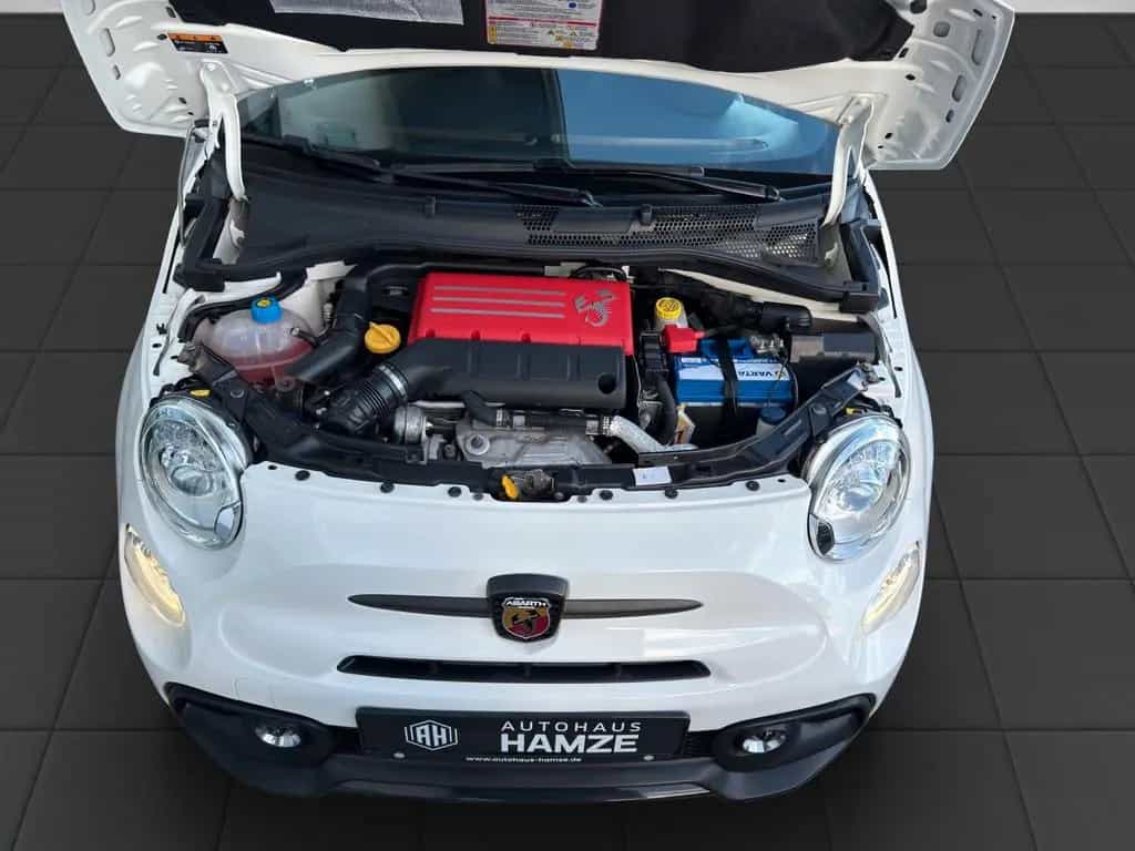 Abarth 500 595 Competizione|Xenon|CarPlay|Navi|BEATS 01/2019-photo-36