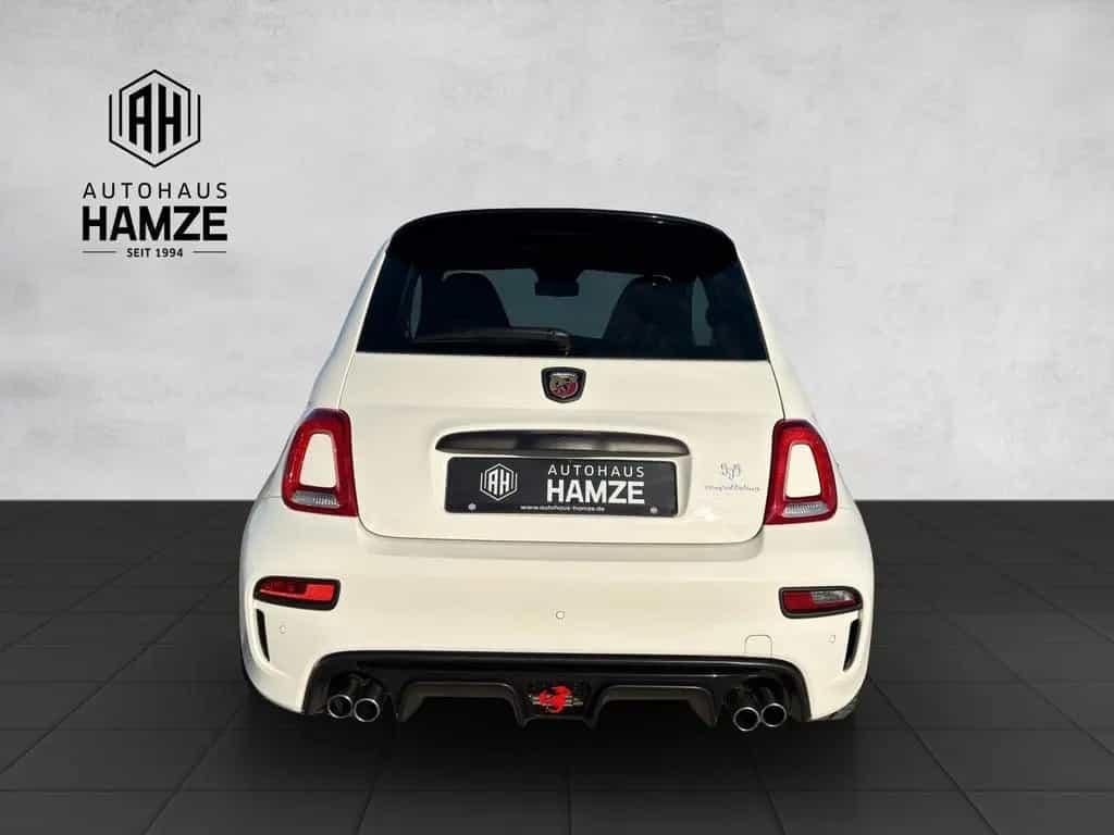 Abarth 500 595 Competizione|Xenon|CarPlay|Navi|BEATS 01/2019-photo-4