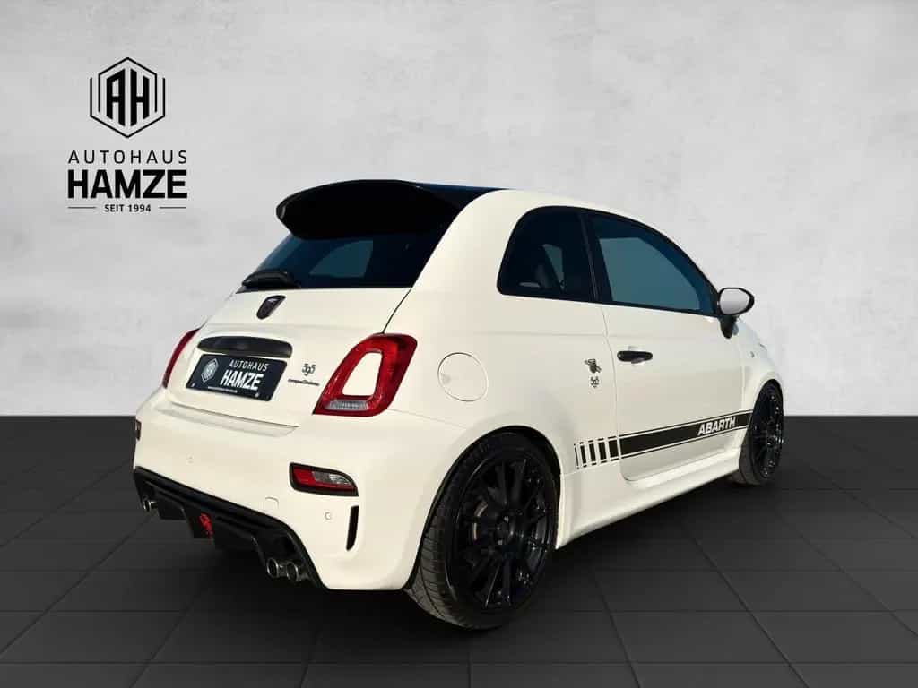 Abarth 500 595 Competizione|Xenon|CarPlay|Navi|BEATS 01/2019-photo-5