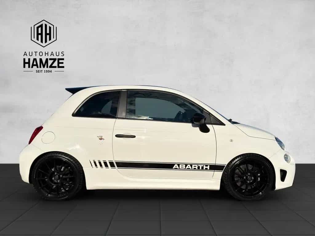 Abarth 500 595 Competizione|Xenon|CarPlay|Navi|BEATS 01/2019-photo-6