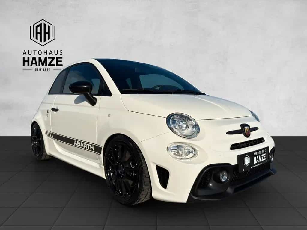 Abarth 500 595 Competizione|Xenon|CarPlay|Navi|BEATS 01/2019-photo-7