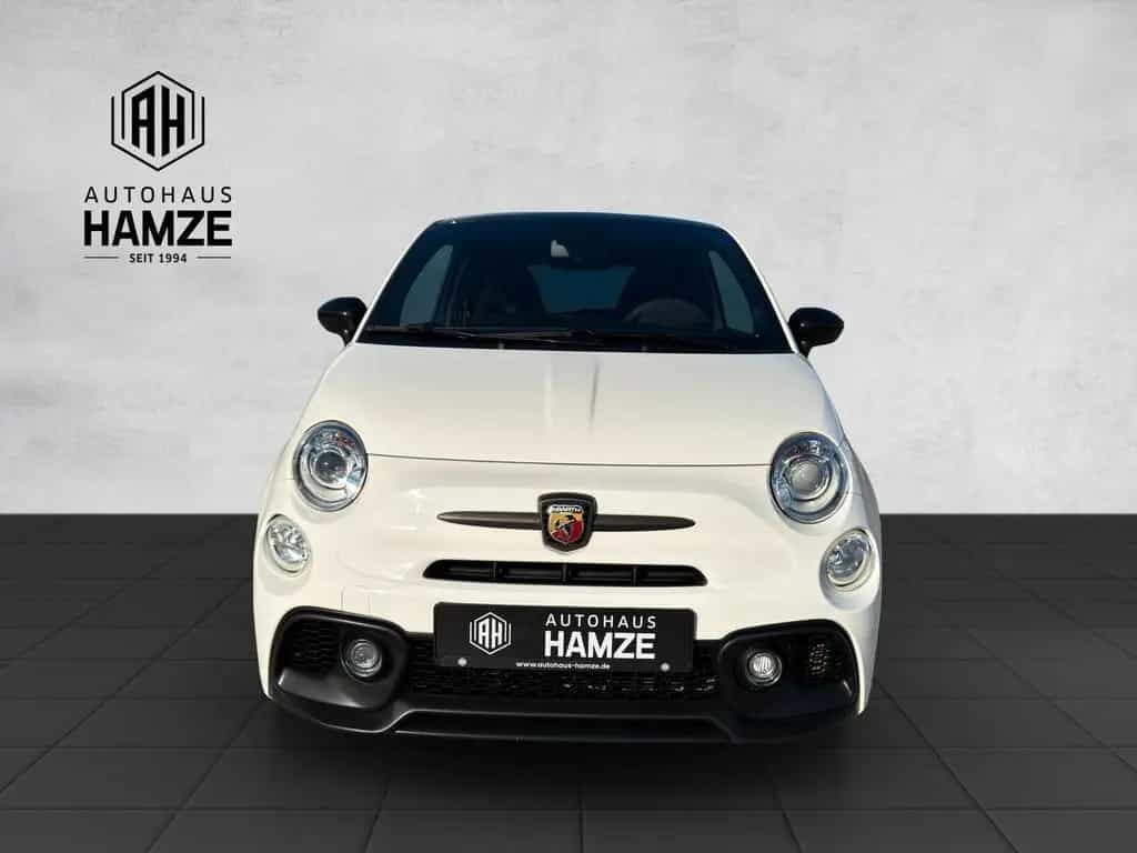 Abarth 500 595 Competizione|Xenon|CarPlay|Navi|BEATS 01/2019-photo-8