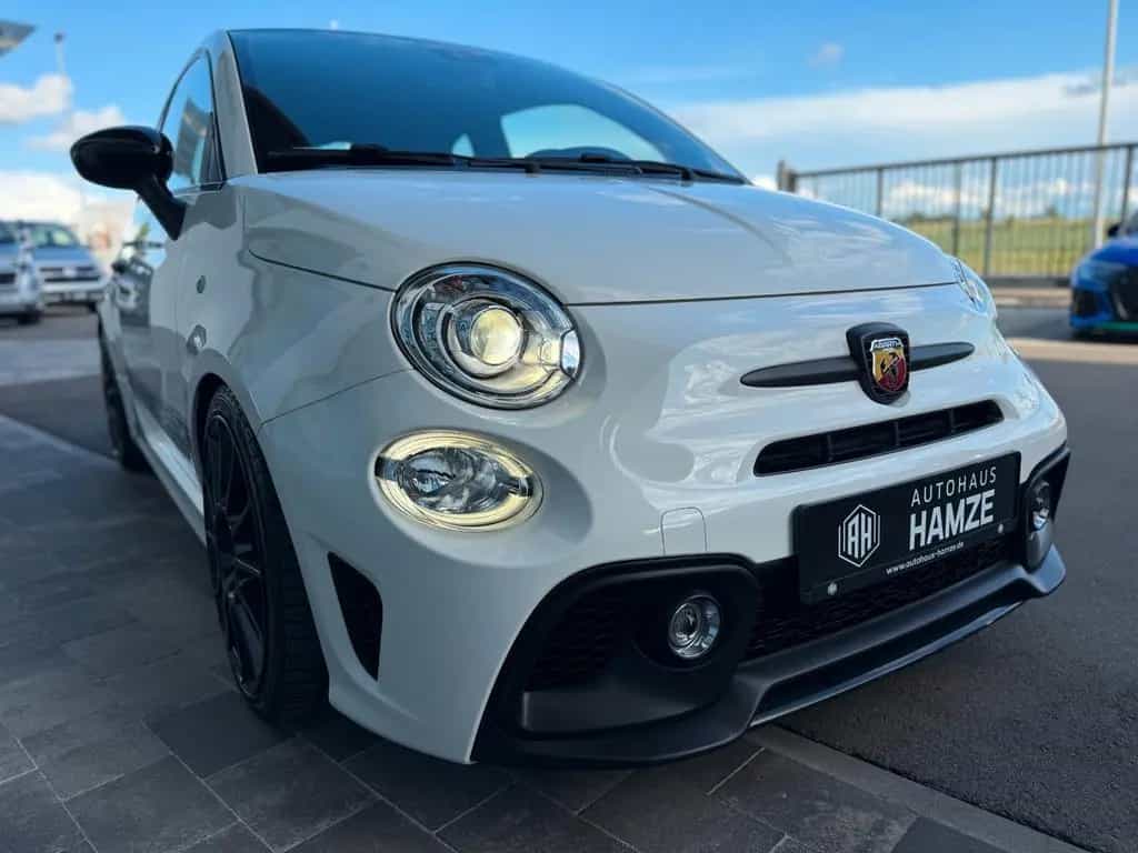 Abarth 500 595 Competizione|Xenon|CarPlay|Navi|BEATS 01/2019-photo-9