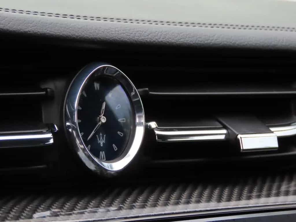 Maserati Quattroporte 3.0 V6 GranSport S Q4 11/2017-photo-15