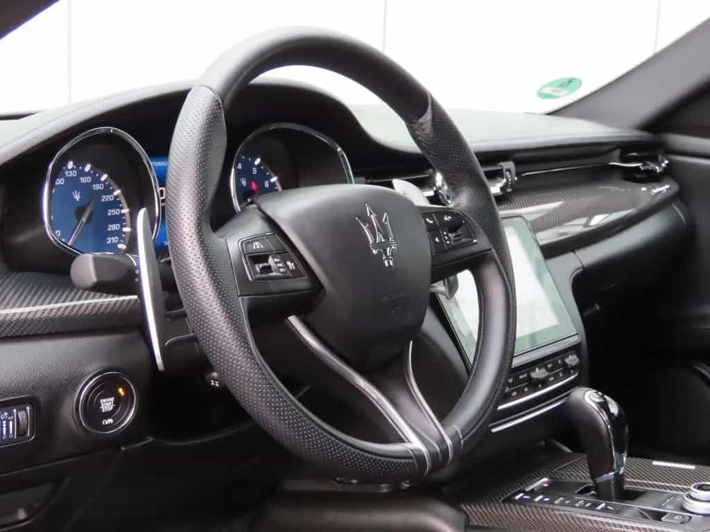 Maserati Quattroporte 3.0 V6 GranSport S Q4 11/2017-photo-6