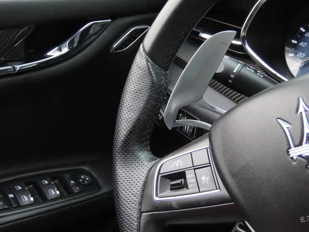 Maserati Quattroporte 3.0 V6 GranSport S Q4 11/2017-photo-7
