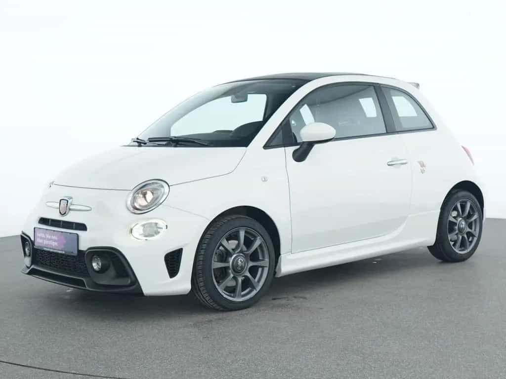 Abarth 595C 595 C Sport-Auspuffanlage|Navi|Urban Paket 04/2021-photo-1
