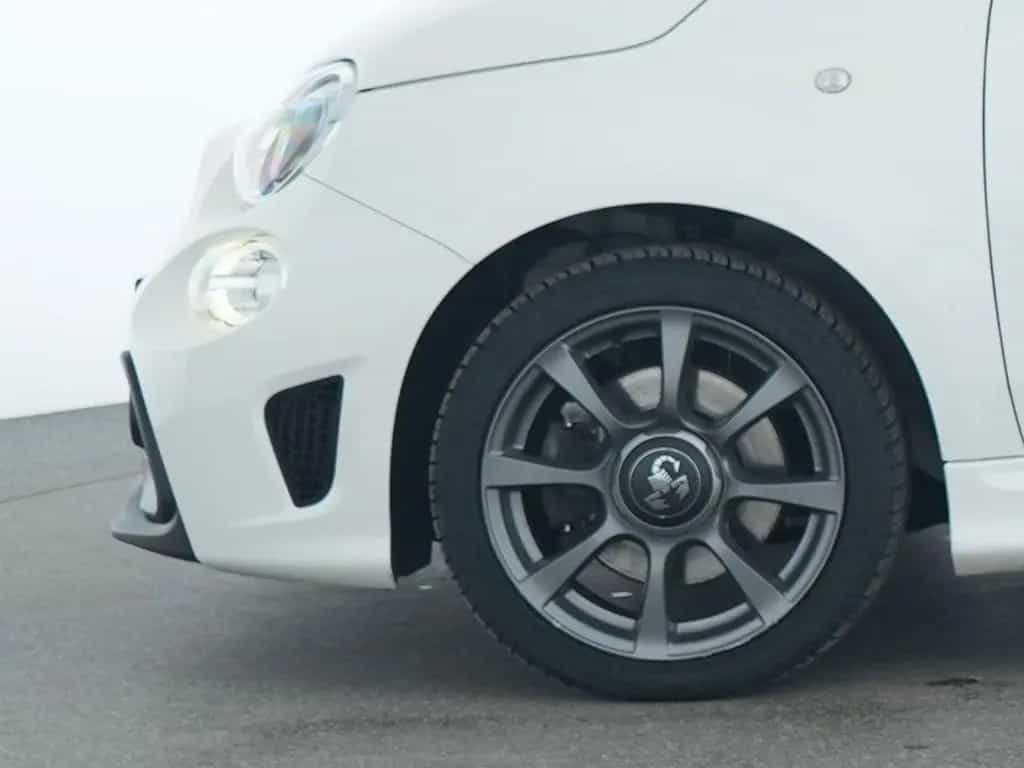 Abarth 595C 595 C Sport-Auspuffanlage|Navi|Urban Paket 04/2021-photo-13
