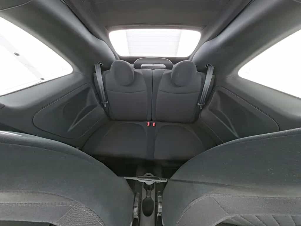 Abarth 595C 595 C Sport-Auspuffanlage|Navi|Urban Paket 04/2021-photo-17