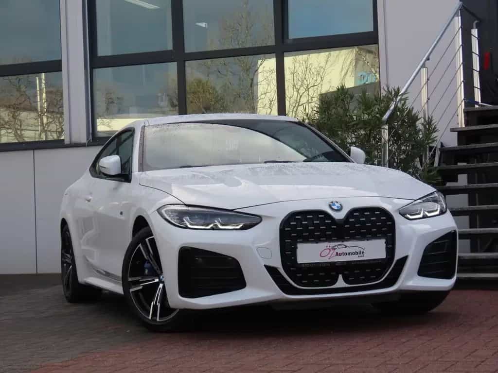 BMW M440 i xDrive Coupé Shadow-Line 12/2020-photo-0