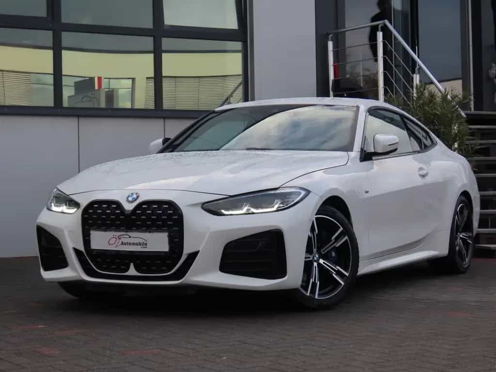 BMW M440 i xDrive Coupé Shadow-Line 12/2020-photo-1