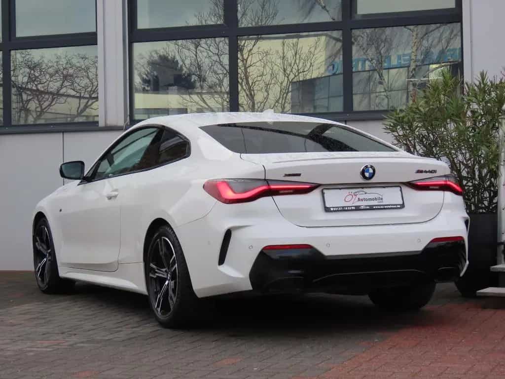 BMW M440 i xDrive Coupé Shadow-Line 12/2020-photo-2