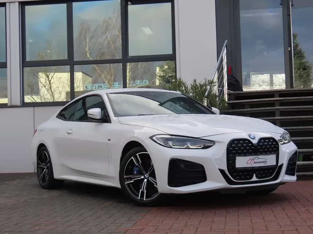 BMW M440 i xDrive Coupé Shadow-Line 12/2020-photo-22