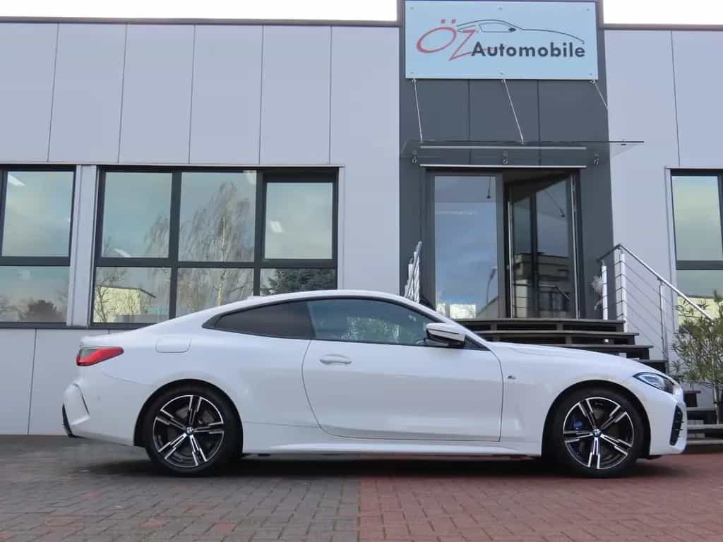 BMW M440 i xDrive Coupé Shadow-Line 12/2020-photo-23