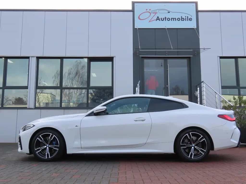 BMW M440 i xDrive Coupé Shadow-Line 12/2020-photo-25