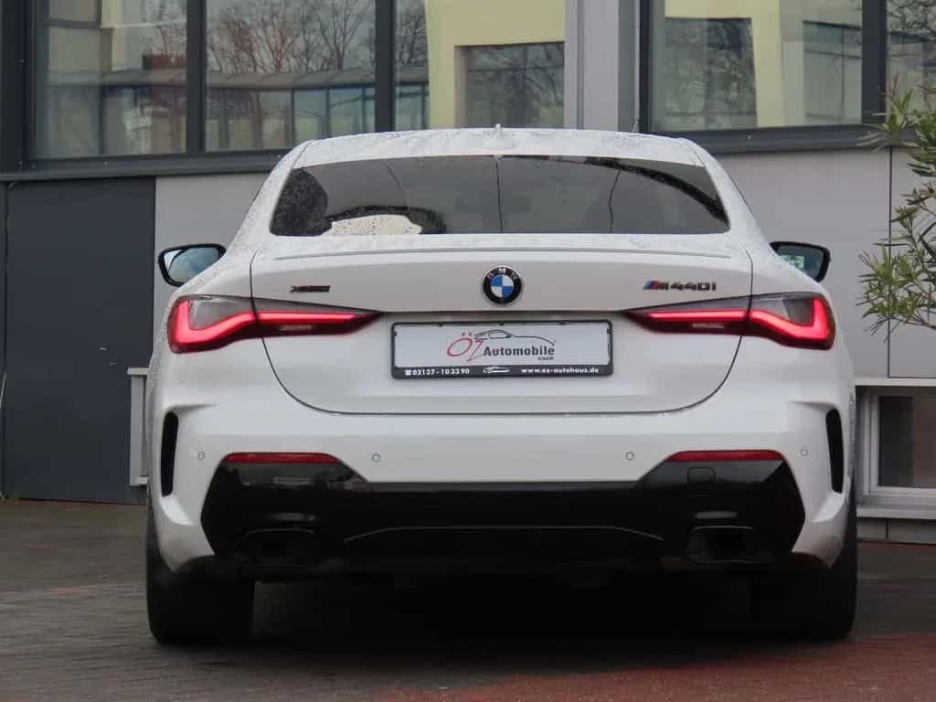 BMW M440 i xDrive Coupé Shadow-Line 12/2020-photo-27