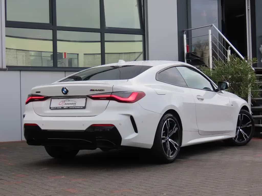 BMW M440 i xDrive Coupé Shadow-Line 12/2020-photo-3