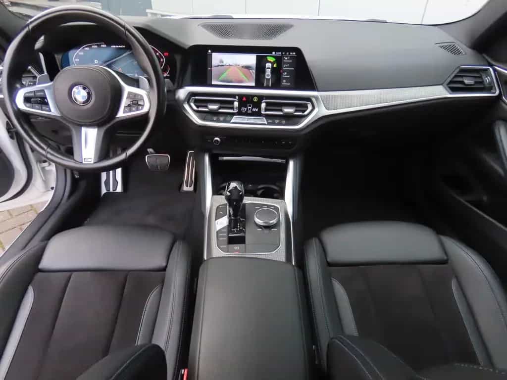 BMW M440 i xDrive Coupé Shadow-Line 12/2020-photo-4