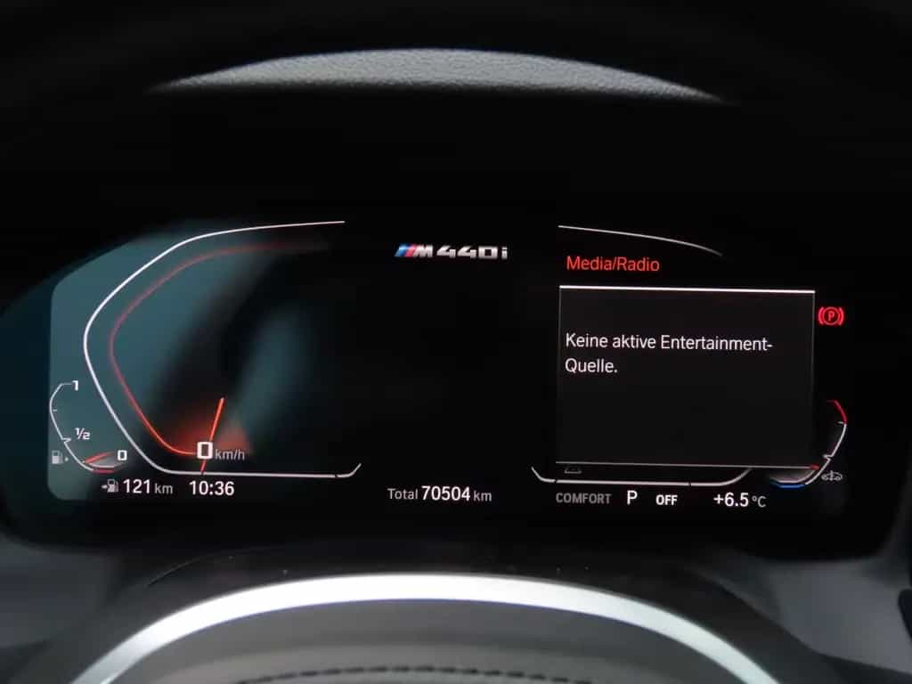 BMW M440 i xDrive Coupé Shadow-Line 12/2020-photo-8