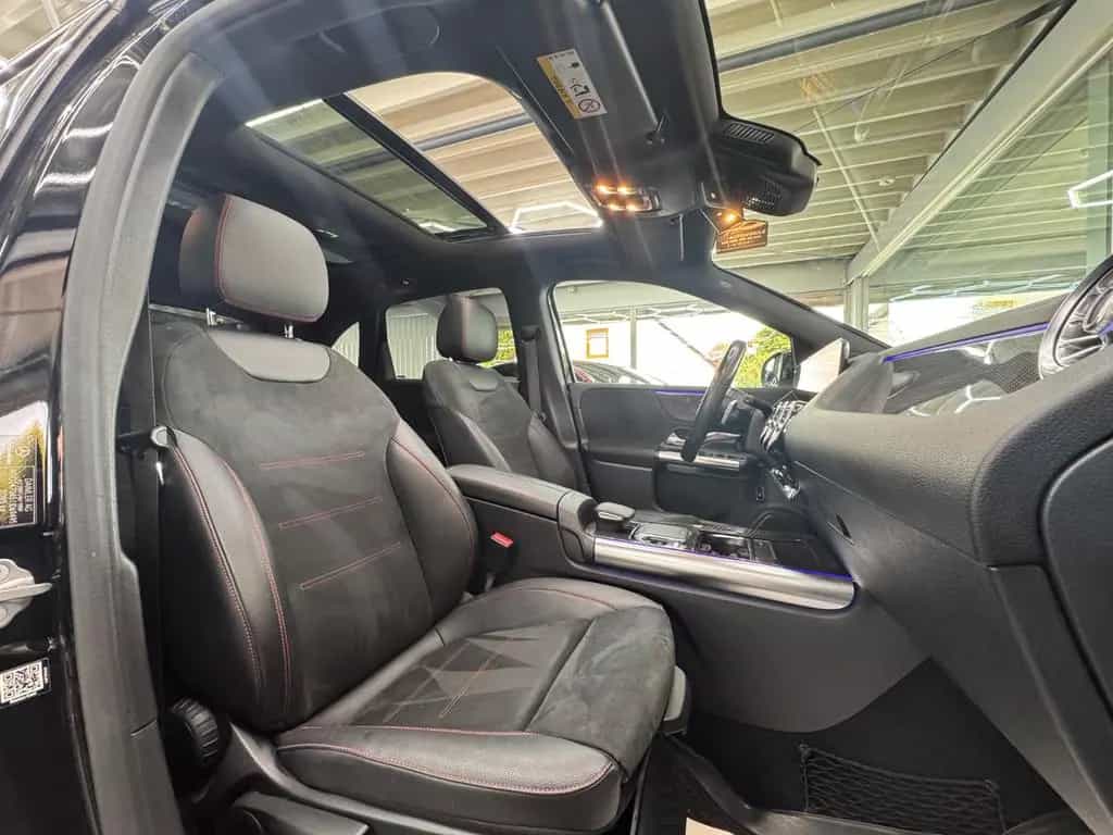 Mercedes-Benz B 220 4Matic*AMG-LINE*2.HAND*PANO*75.000KM 01/2020-photo-10