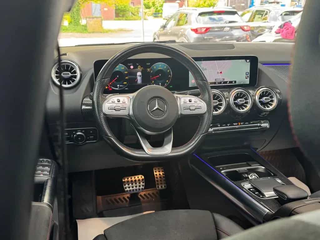 Mercedes-Benz B 220 4Matic*AMG-LINE*2.HAND*PANO*75.000KM 01/2020-photo-11