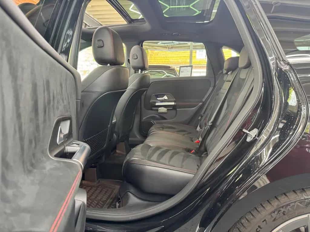 Mercedes-Benz B 220 4Matic*AMG-LINE*2.HAND*PANO*75.000KM 01/2020-photo-12