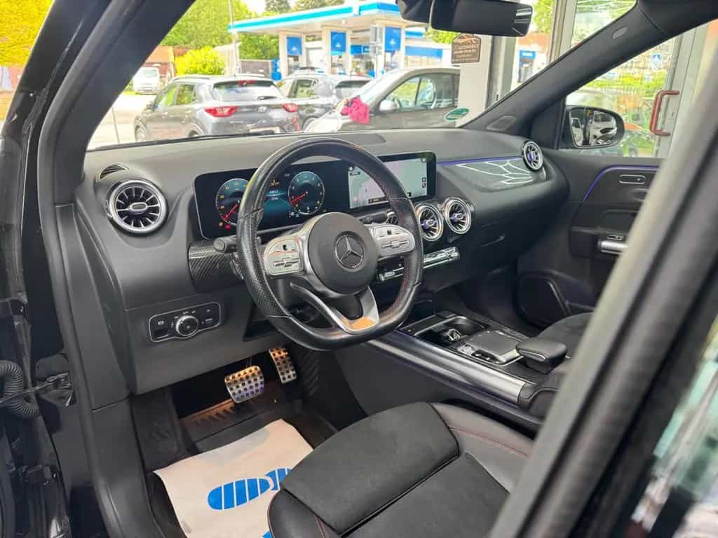 Mercedes-Benz B 220 4Matic*AMG-LINE*2.HAND*PANO*75.000KM 01/2020-photo-7