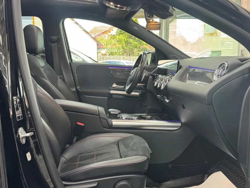 Mercedes-Benz B 220 4Matic*AMG-LINE*2.HAND*PANO*75.000KM 01/2020-photo-8
