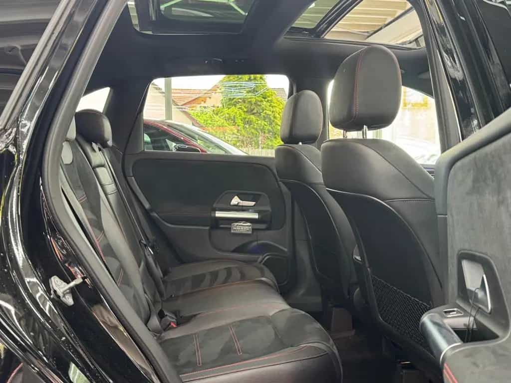 Mercedes-Benz B 220 4Matic*AMG-LINE*2.HAND*PANO*75.000KM 01/2020-photo-9