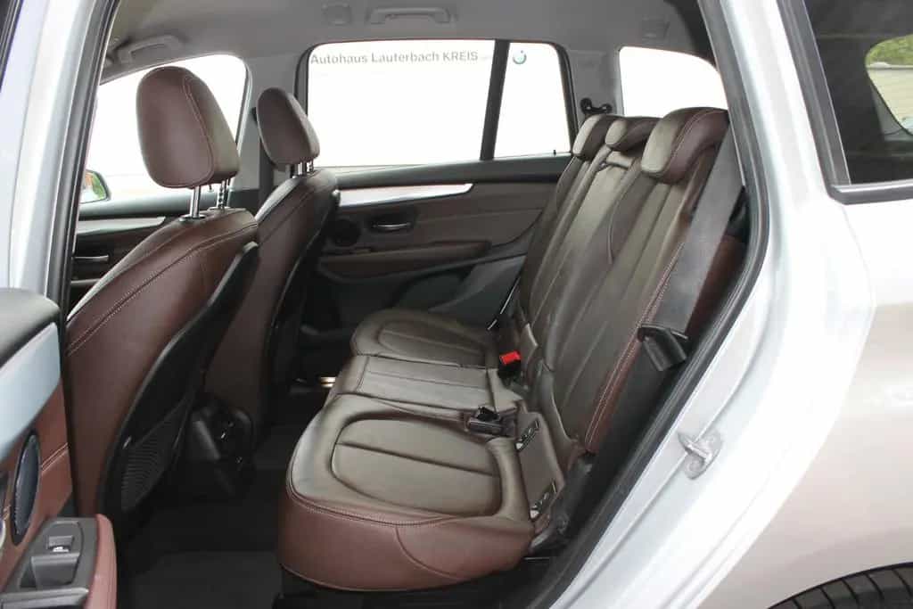 BMW 220 Gran Tourer 220xd GT Sport NAVI, LED, KAM, ACC, AHK, 7-Sitze 06/2019-photo-10