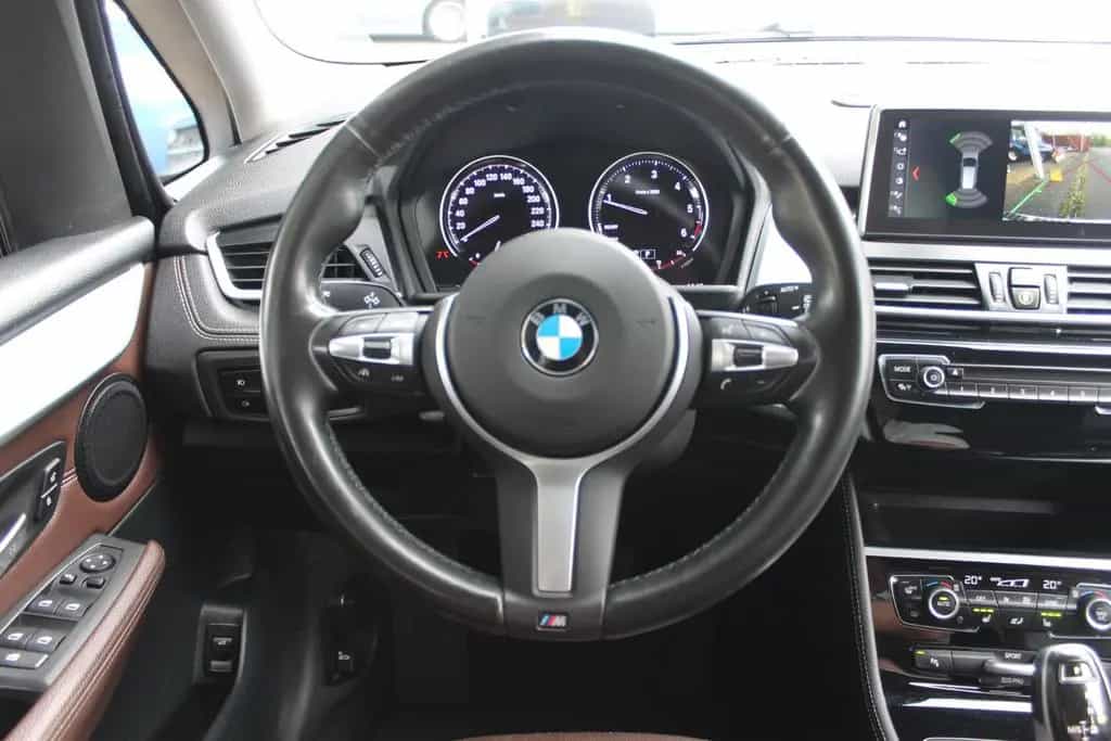 BMW 220 Gran Tourer 220xd GT Sport NAVI, LED, KAM, ACC, AHK, 7-Sitze 06/2019-photo-15