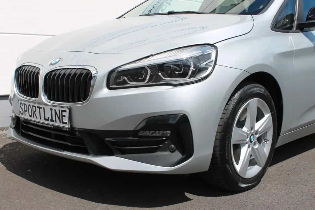 BMW 220 Gran Tourer 220xd GT Sport NAVI, LED, KAM, ACC, AHK, 7-Sitze 06/2019-photo-6
