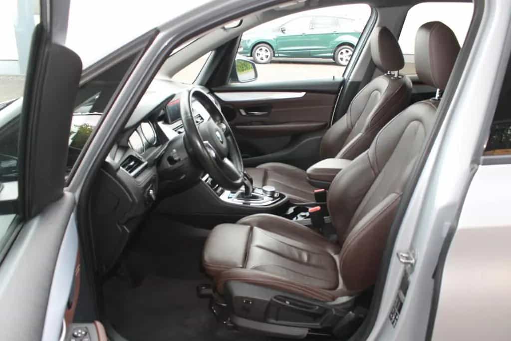 BMW 220 Gran Tourer 220xd GT Sport NAVI, LED, KAM, ACC, AHK, 7-Sitze 06/2019-photo-9