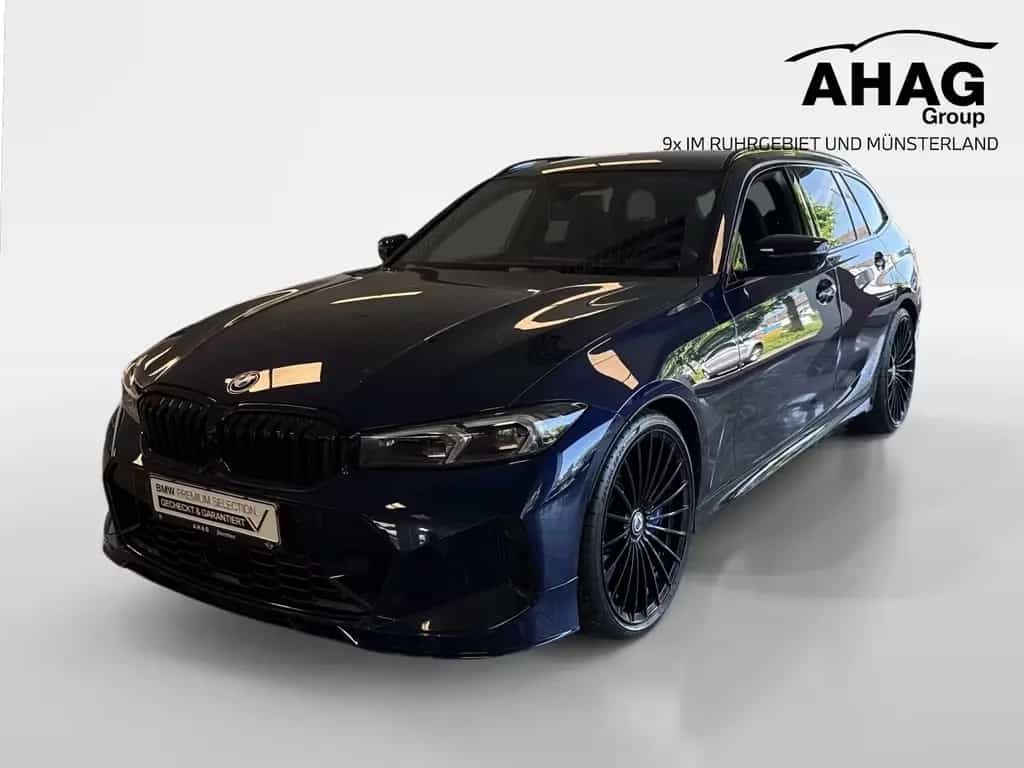 ALPINA B3 Touring H/K Leder M Sitze adapt. LED 03/2024-photo-0