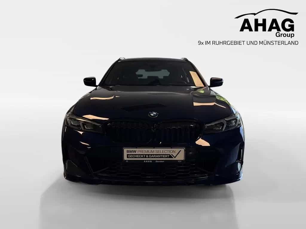 ALPINA B3 Touring H/K Leder M Sitze adapt. LED 03/2024-photo-1