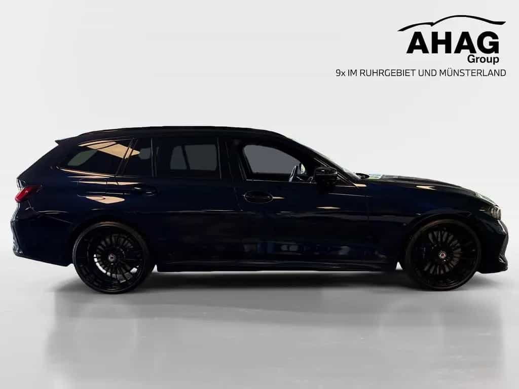 ALPINA B3 Touring H/K Leder M Sitze adapt. LED 03/2024-photo-2