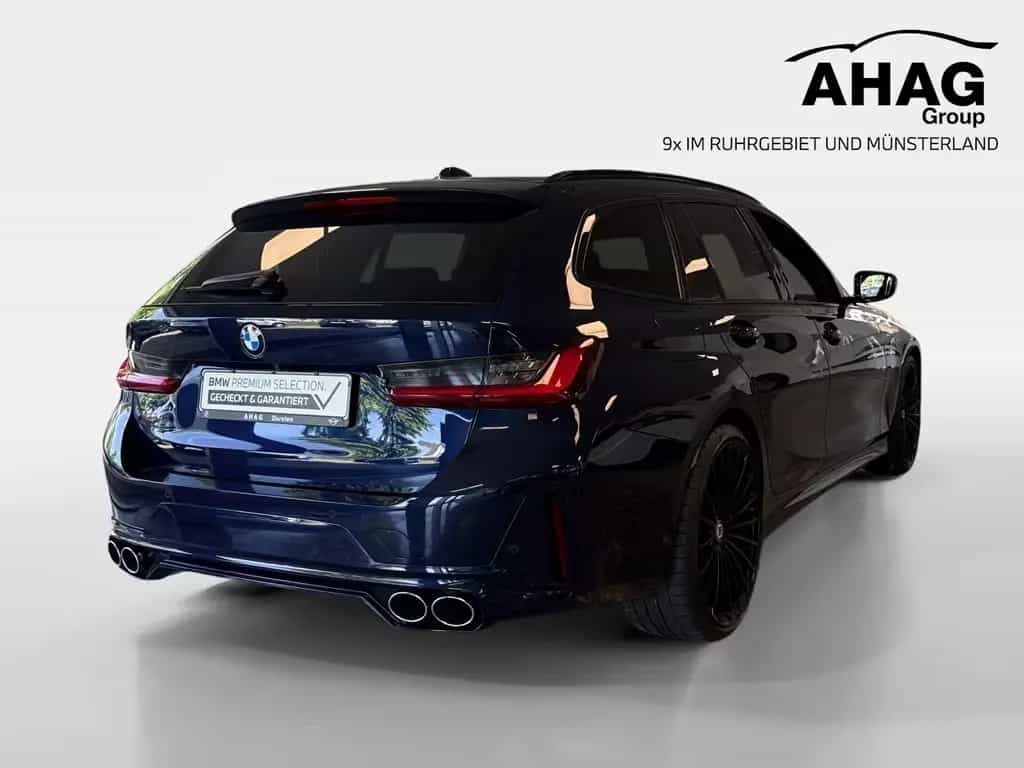 ALPINA B3 Touring H/K Leder M Sitze adapt. LED 03/2024-photo-3