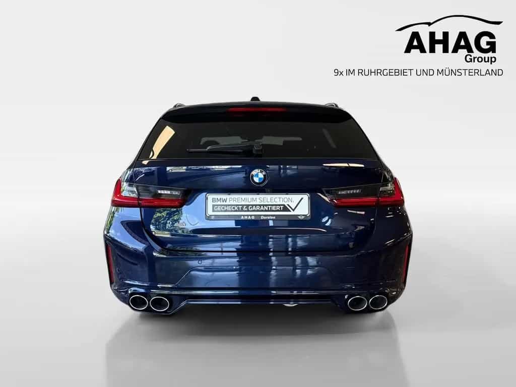 ALPINA B3 Touring H/K Leder M Sitze adapt. LED 03/2024-photo-4