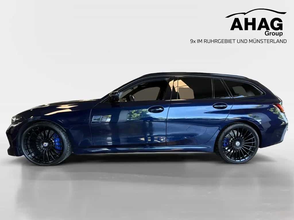 ALPINA B3 Touring H/K Leder M Sitze adapt. LED 03/2024-photo-5