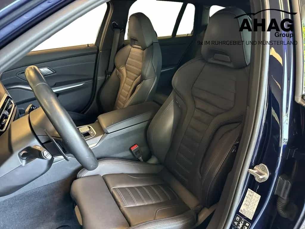 ALPINA B3 Touring H/K Leder M Sitze adapt. LED 03/2024-photo-6